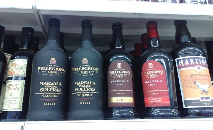Read more about the article Substitute for marsala