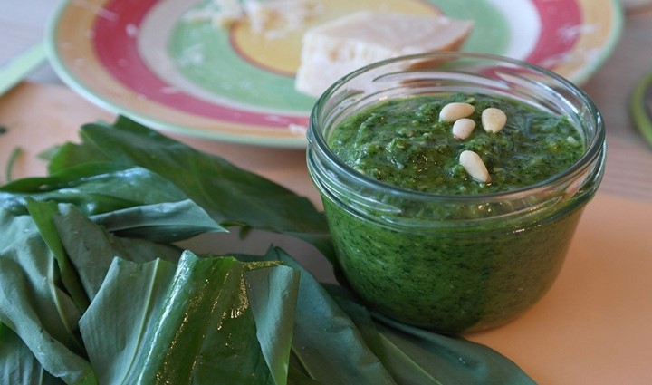 You are currently viewing Substitute for pine nuts in pesto