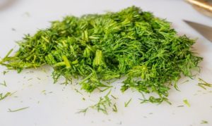 Read more about the article Substitute for fresh dill