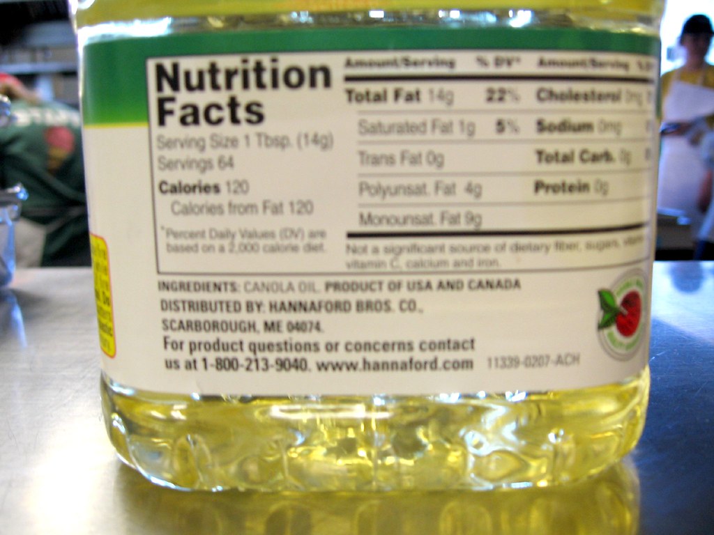 Read more about the article Can you Substitute Canola Oil for Vegetable Oil?
