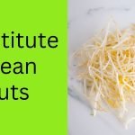 Substitute for bean sprouts