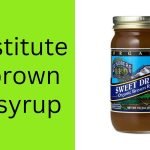 Substitute for brown rice syrup