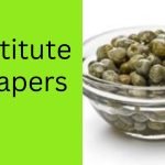 Substitute for capers