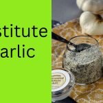 Substitute for garlic salt