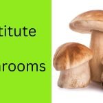 Substitute for mushrooms