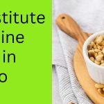 Substitute for Pine Nuts