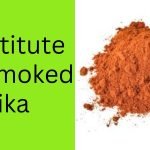Substitute for smoked Paprika