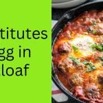Substitutes for Eggs in Meatballs